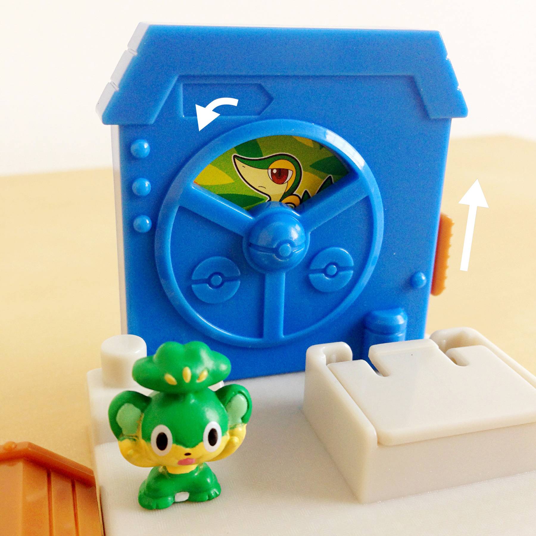 宝可梦万代盒子,万代宝可梦系列值得玩吗