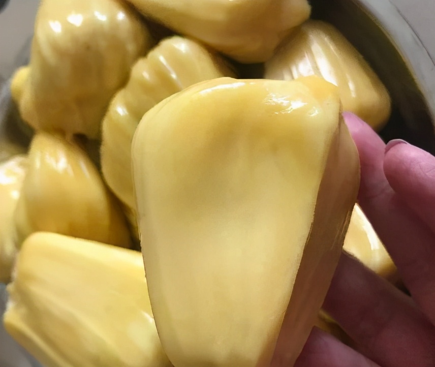 美女网购菠萝蜜,女子网购30斤菠萝蜜