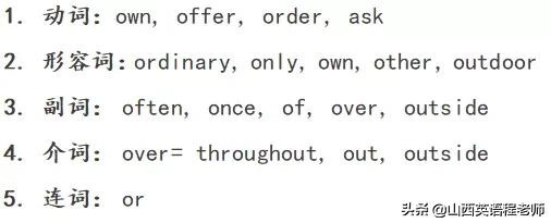 中考英语单词首字母填空,中考英语高频必背单词