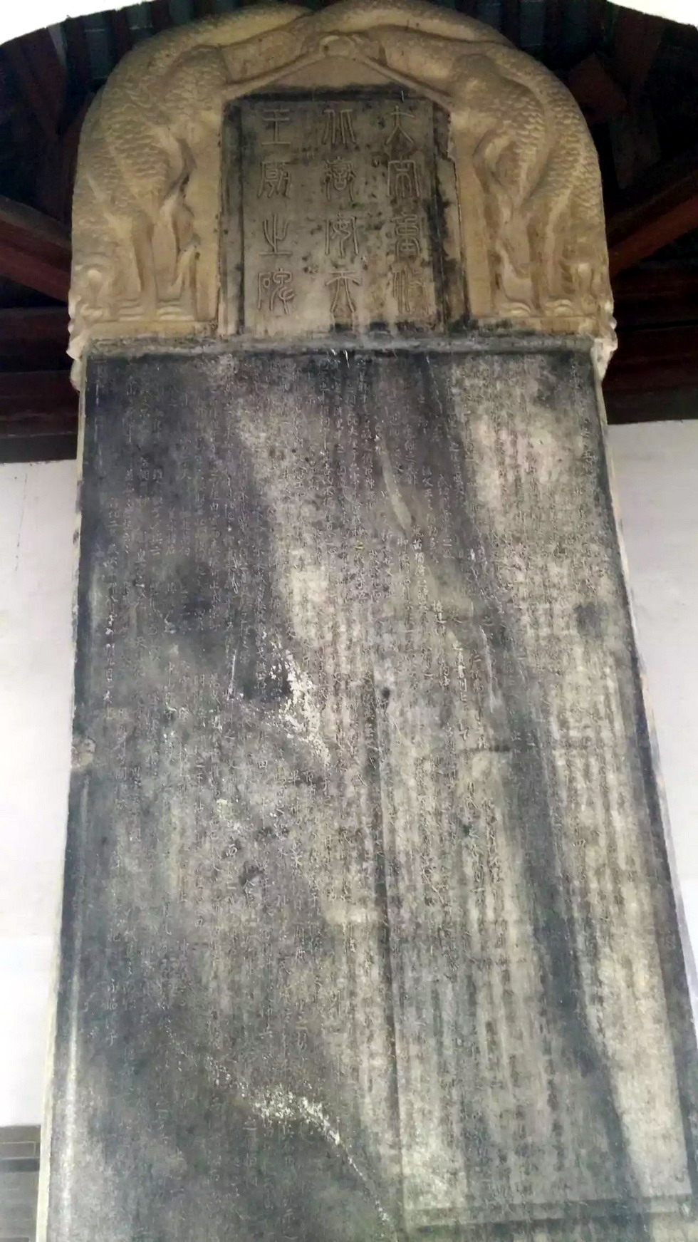 北岳恒山的庙都供着谁,恒山北岳庙