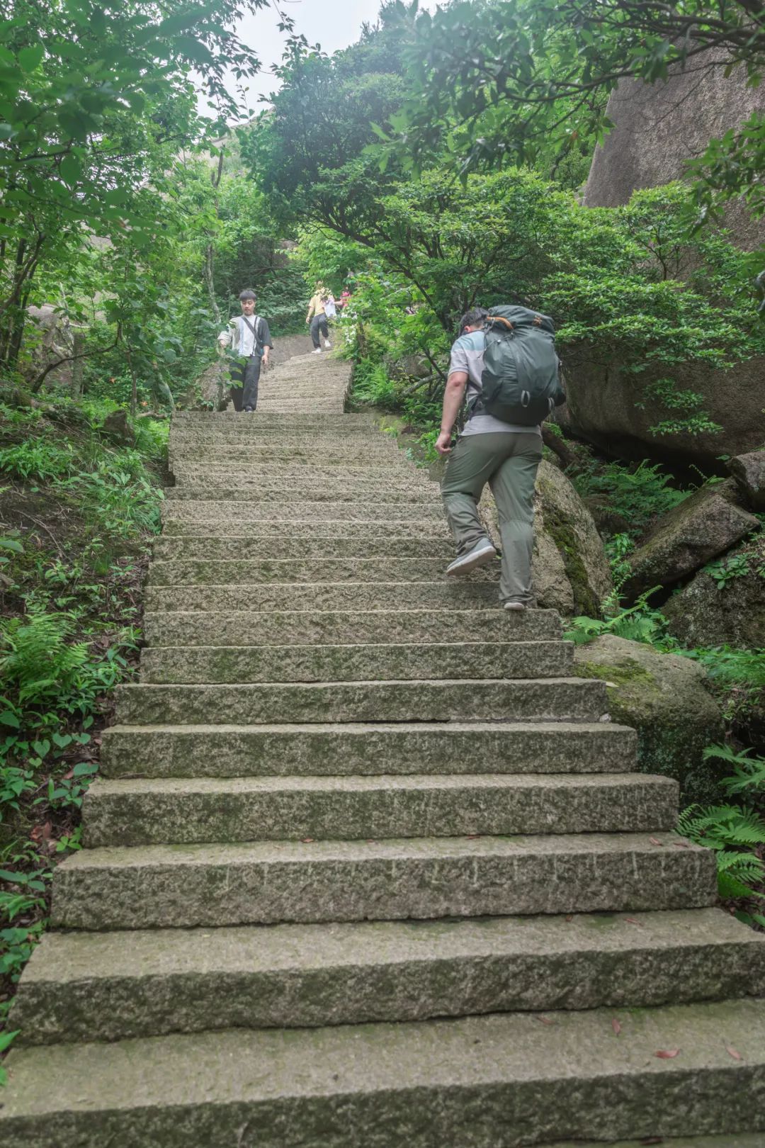 我国四大名山九华山,四大佛教名山哪个风景最美