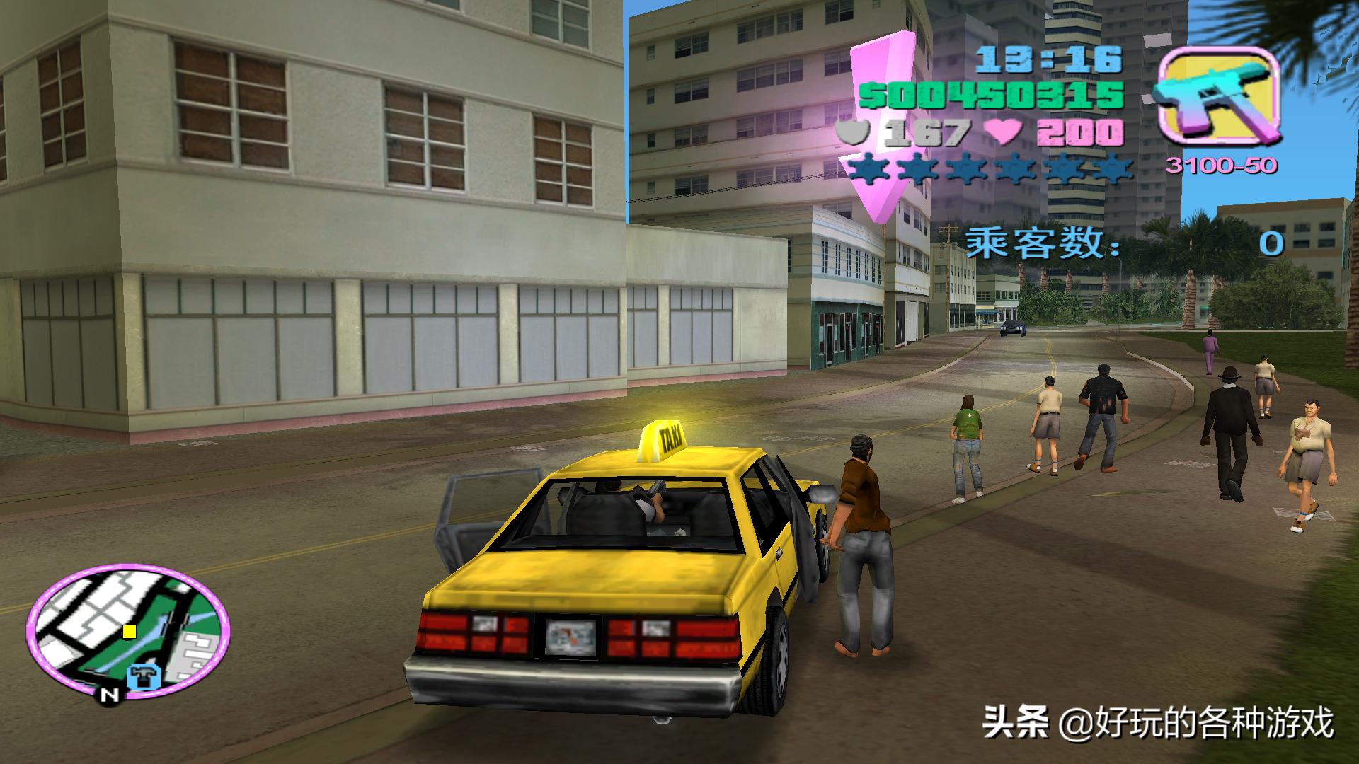 gta罪恶都市车库任务攻略,gta罪恶都市如何搞钱