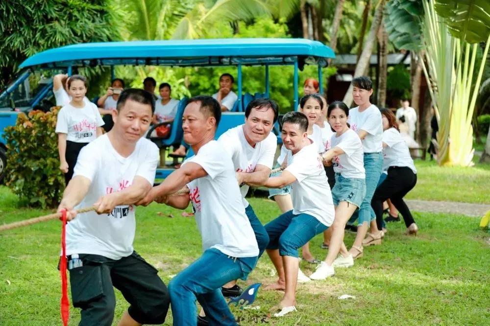 100个趣味团建游戏成年人,20个趣味团建