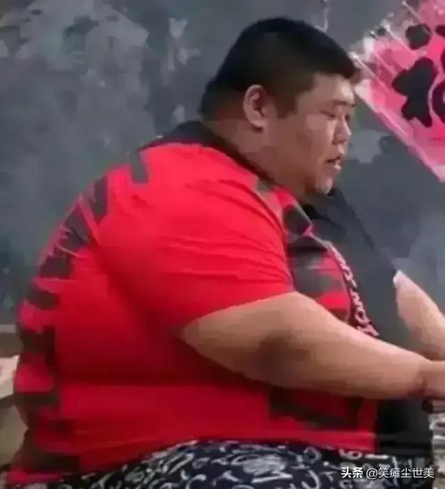 网红胖猴子最新消息,网红胖猴子多少斤