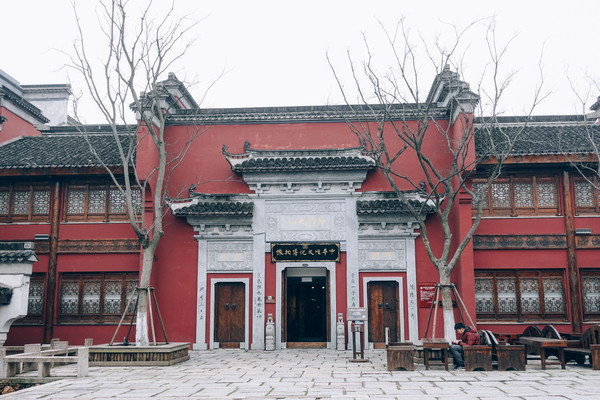 来东方盐湖城过大年,冬游河北阜平骆驼湾过大年