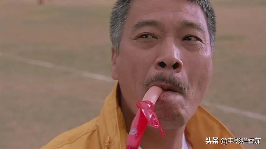 达叔才是喜剧之王,达叔演的最猛的电影