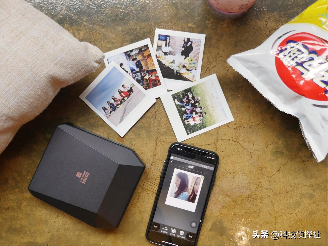 富士instax可以打印佳能照片吗,富士instax拍照打印教程