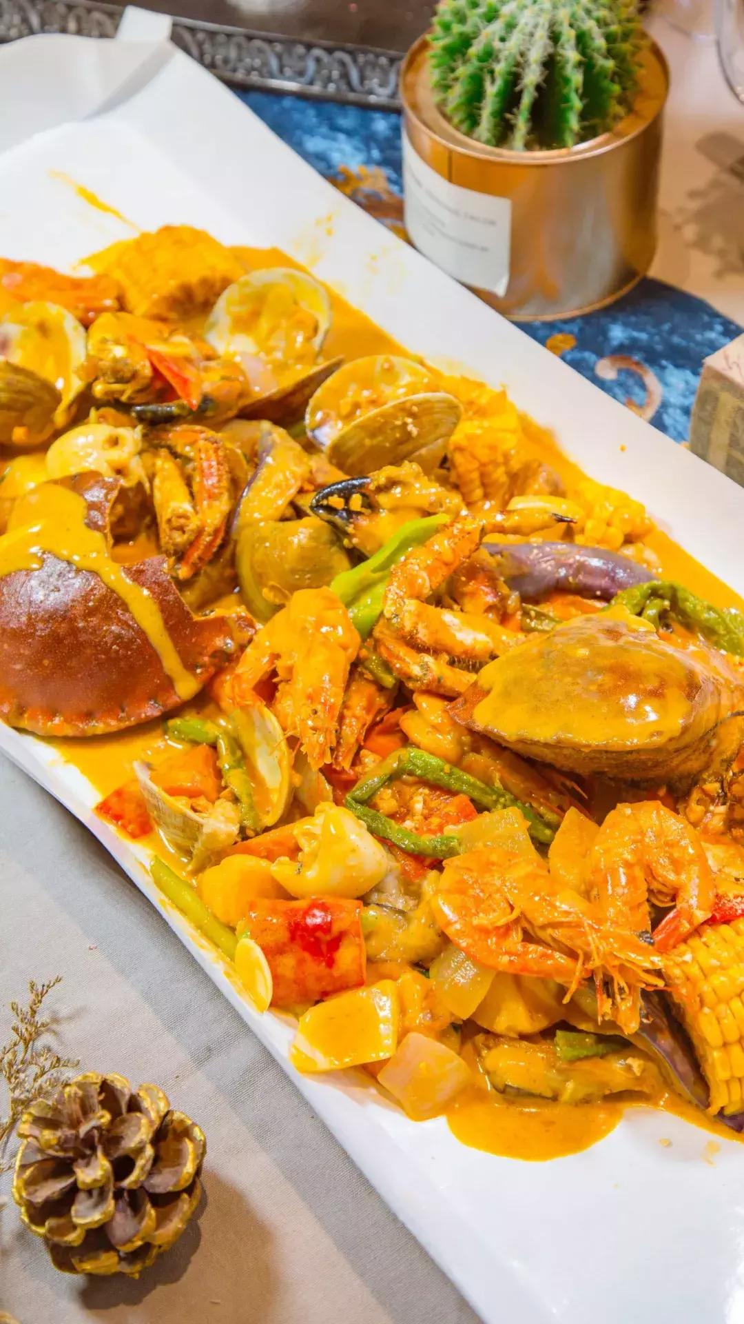 西餐界的“Chanel”！异国风味，带你见识超敢玩的食物实验所