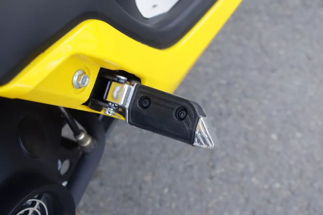 飞鹰e酷摩托车,飞鹰e酷评测