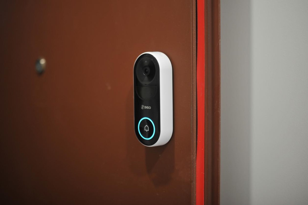 家庭安防监控十大名牌,安全升级360智能门铃尝鲜体验