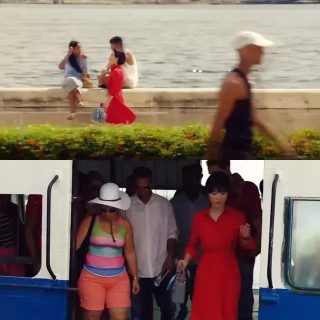 苏明玉和大嫂二嫂哪个关系好,苏明玉二嫂穿的小鞋子