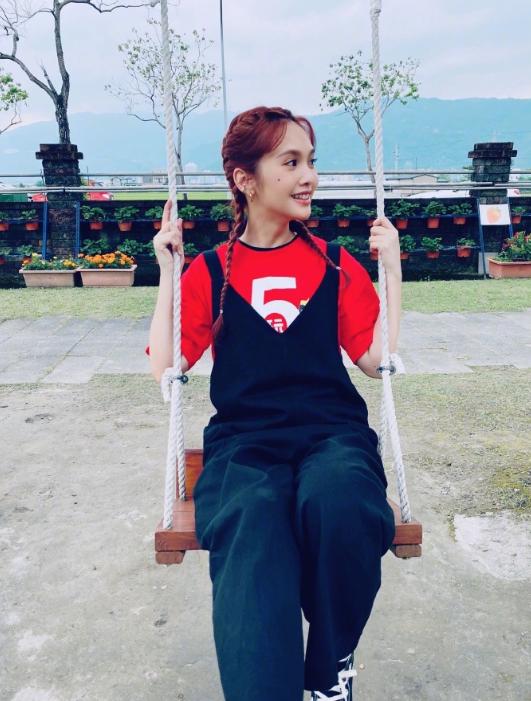 孙怡的短裤穿搭,孙怡身材很好吗