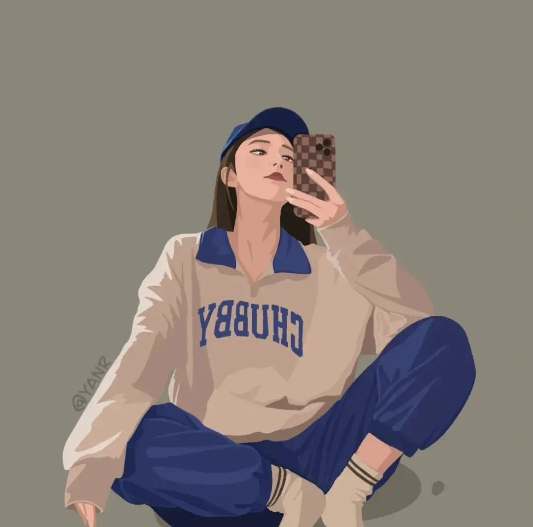 抖音情侣头像一男一女,情侣头像可爱卖萌一对抖音