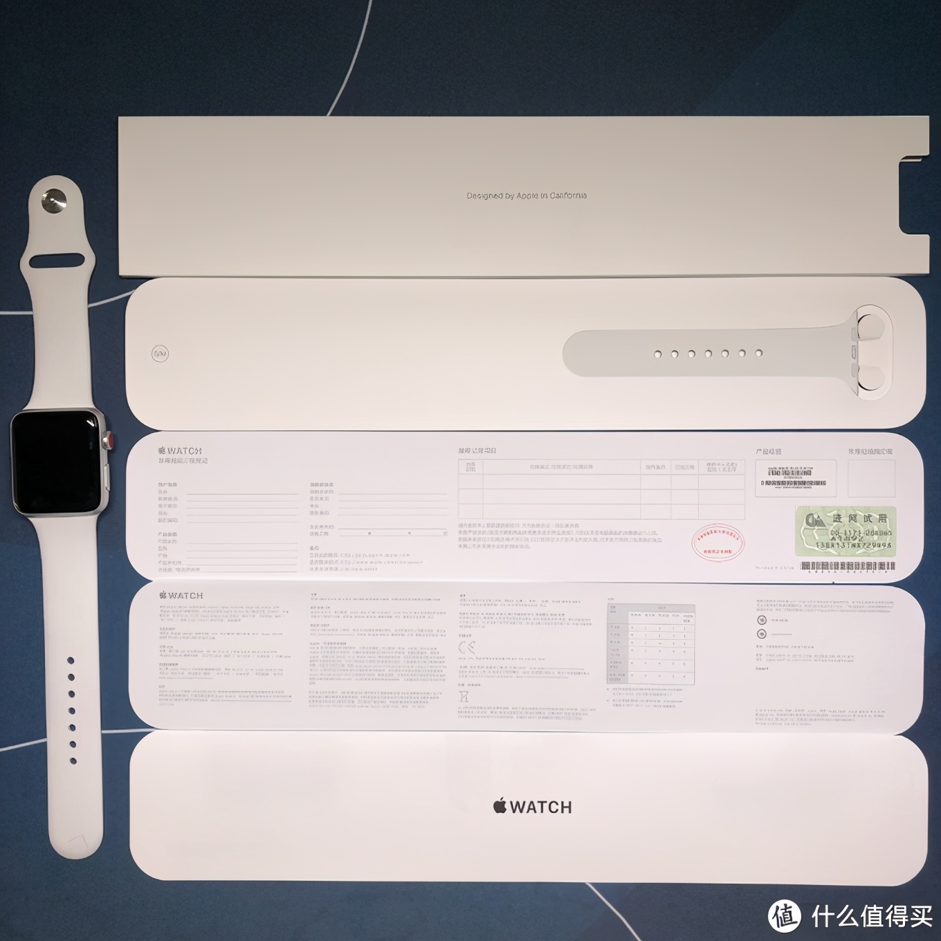 applewatchs9二手价闲鱼,闲鱼100买applewatch