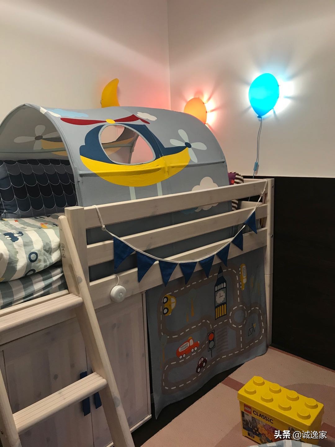 儿童房怎么装修才是最好的选择,儿童房装修的一些实用小技巧