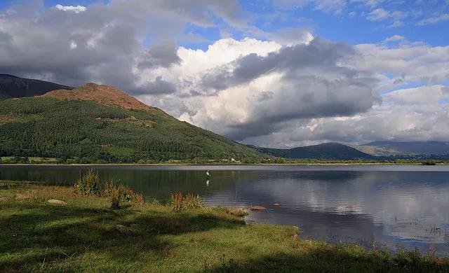 英国最美丽的湖,英国最美湖景