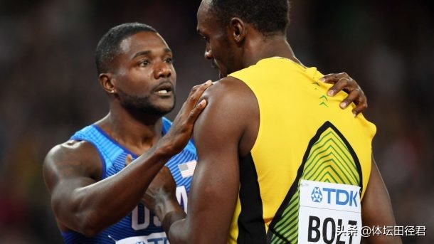 百米世界纪录9秒58博尔特第二名,田径博尔特百米纪录