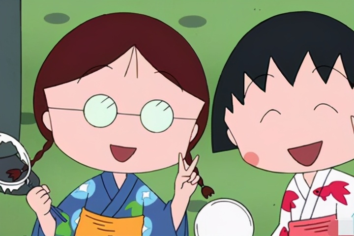 樱桃小丸子秋日的浪漫回忆,樱桃小丸子背后的故事