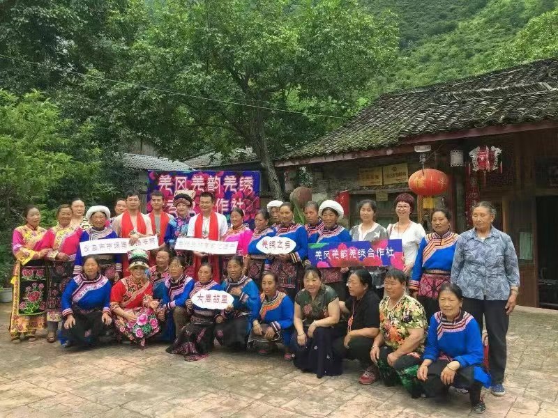 汶川特色农产品,汶川农业特色馆