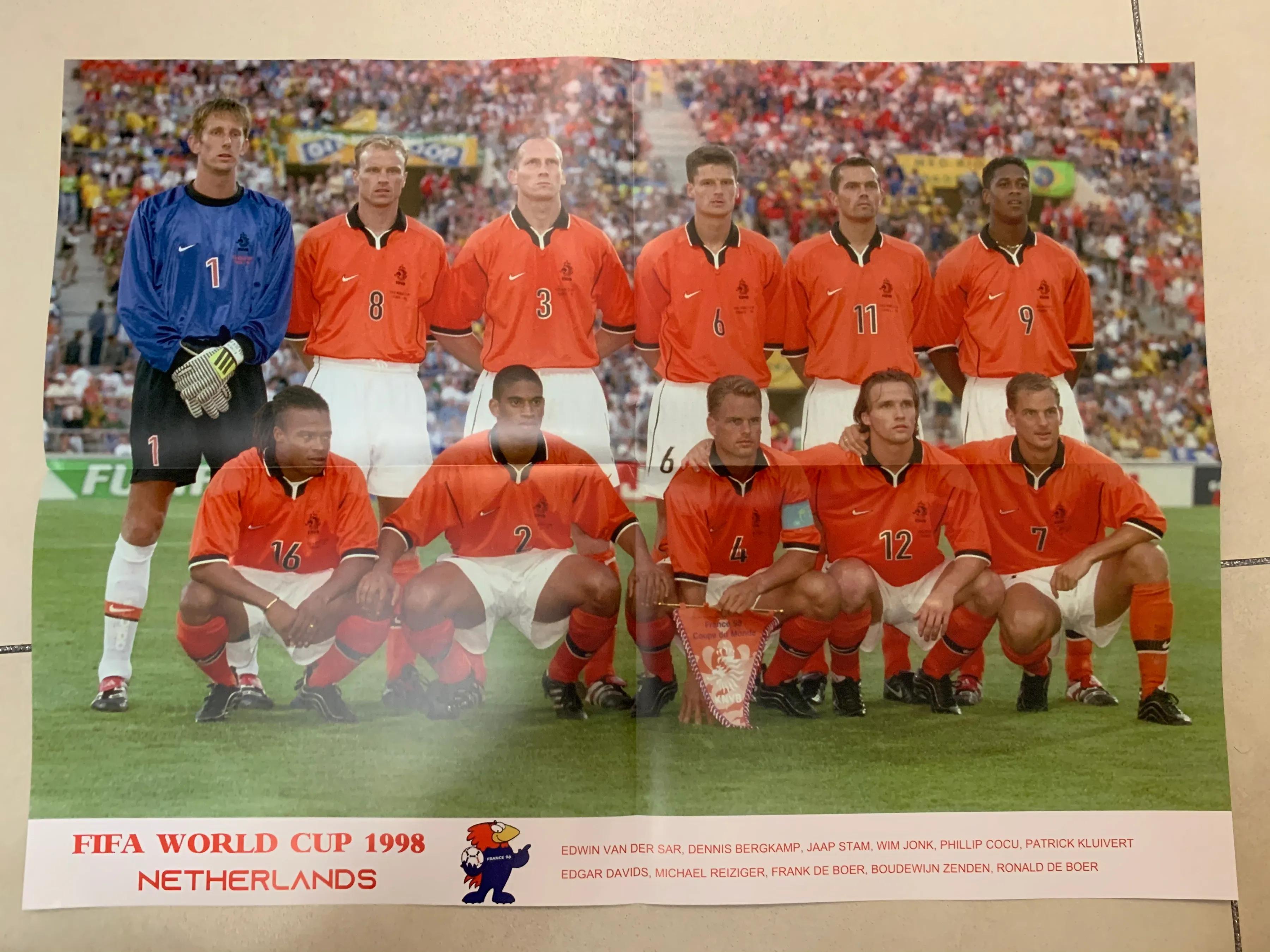 荷兰足球国家队成员2022图片,荷兰足球队图片大全
