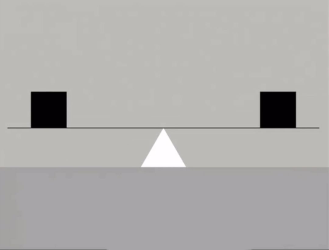 怎么寻找感情的平衡点,如何平衡画面布局