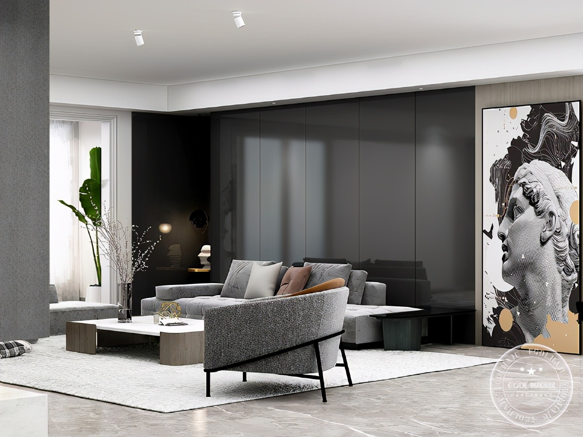 艾依格全屋定制实体店效果,艾依格全屋定制品牌简介