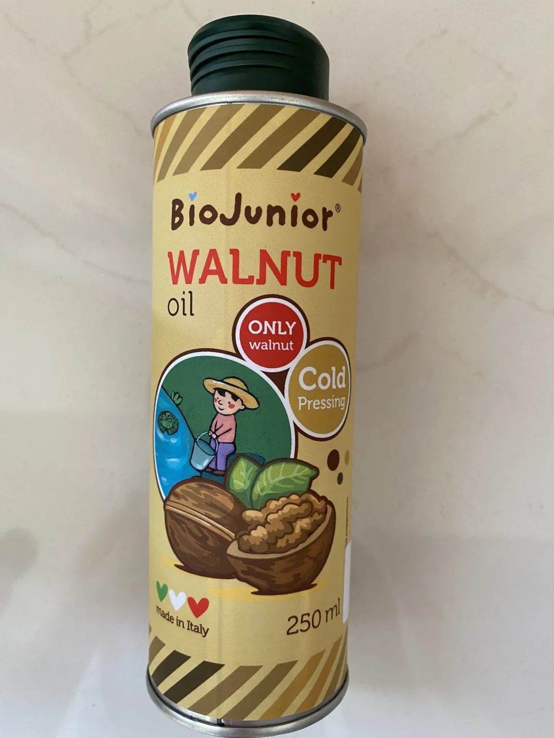 婴儿辅食油真实测评,婴儿辅食油是真的还是假的