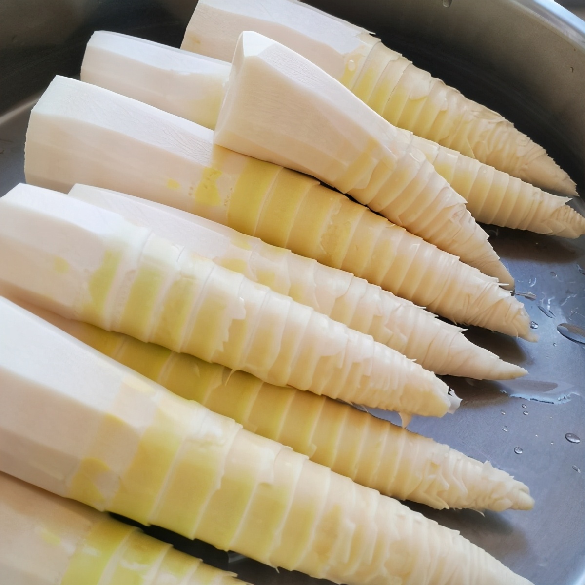 竹笋这样做太好吃了不苦不涩口,这才是竹笋最好吃的做法鲜嫩可口