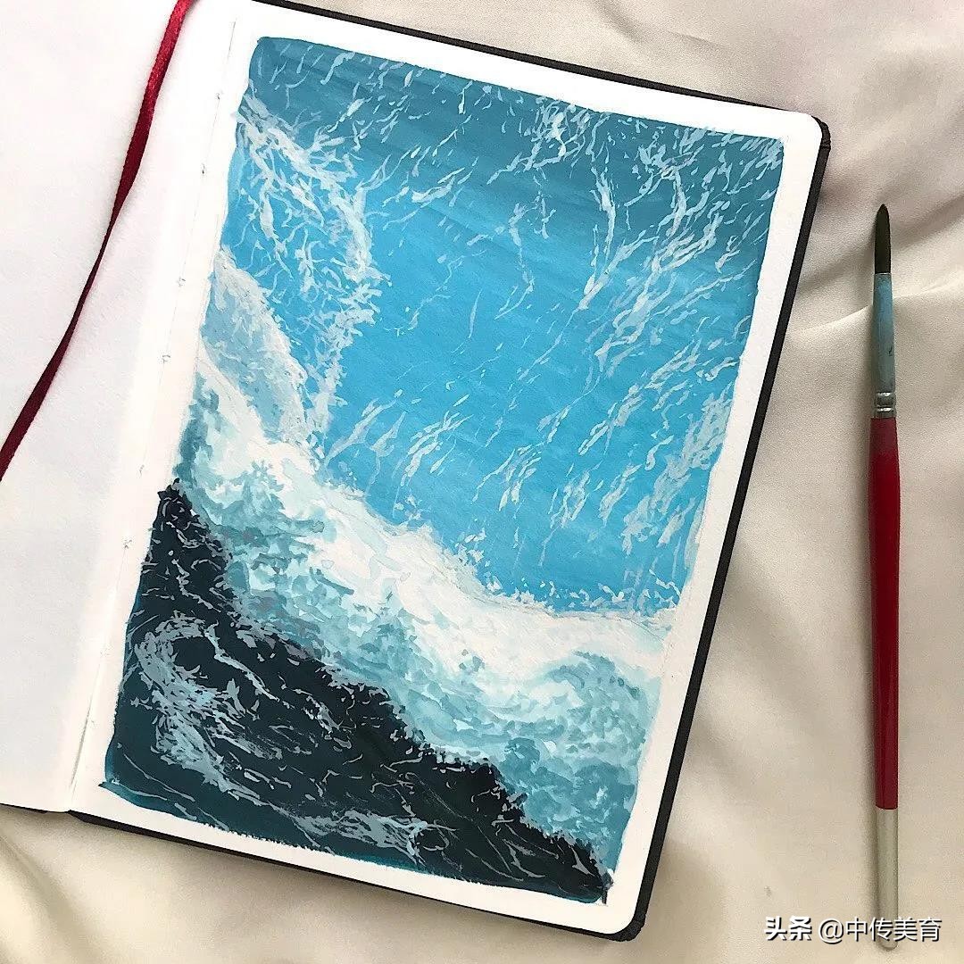 用色彩治愈生活,用色彩治愈