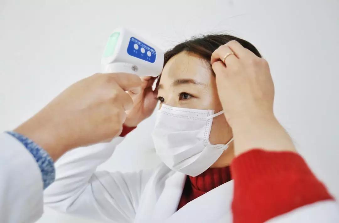 非接触式红外体温计开关,非接触式红外线体温计测量部位