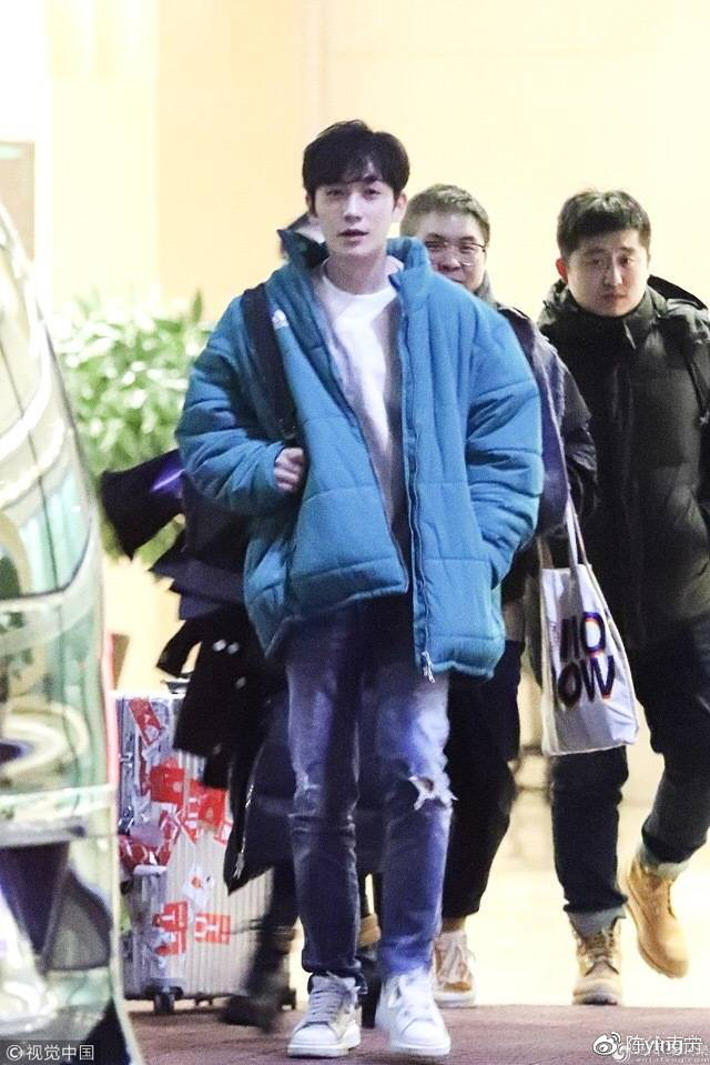 朱一龙居老师,朱一龙讲述居老师