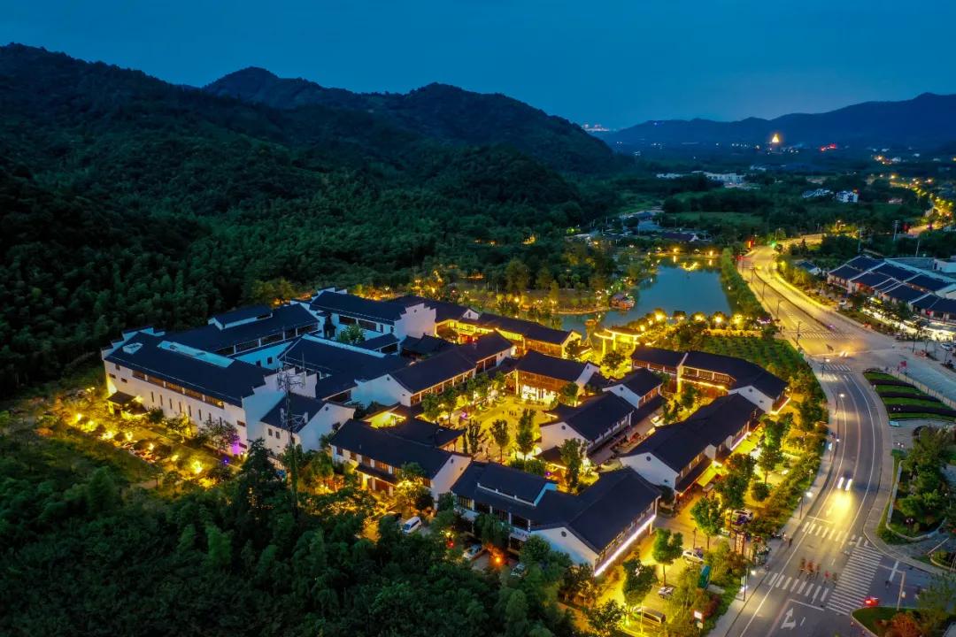 “好风景”造“新经济”——长兴顾渚“画溪谷”蓄势而发