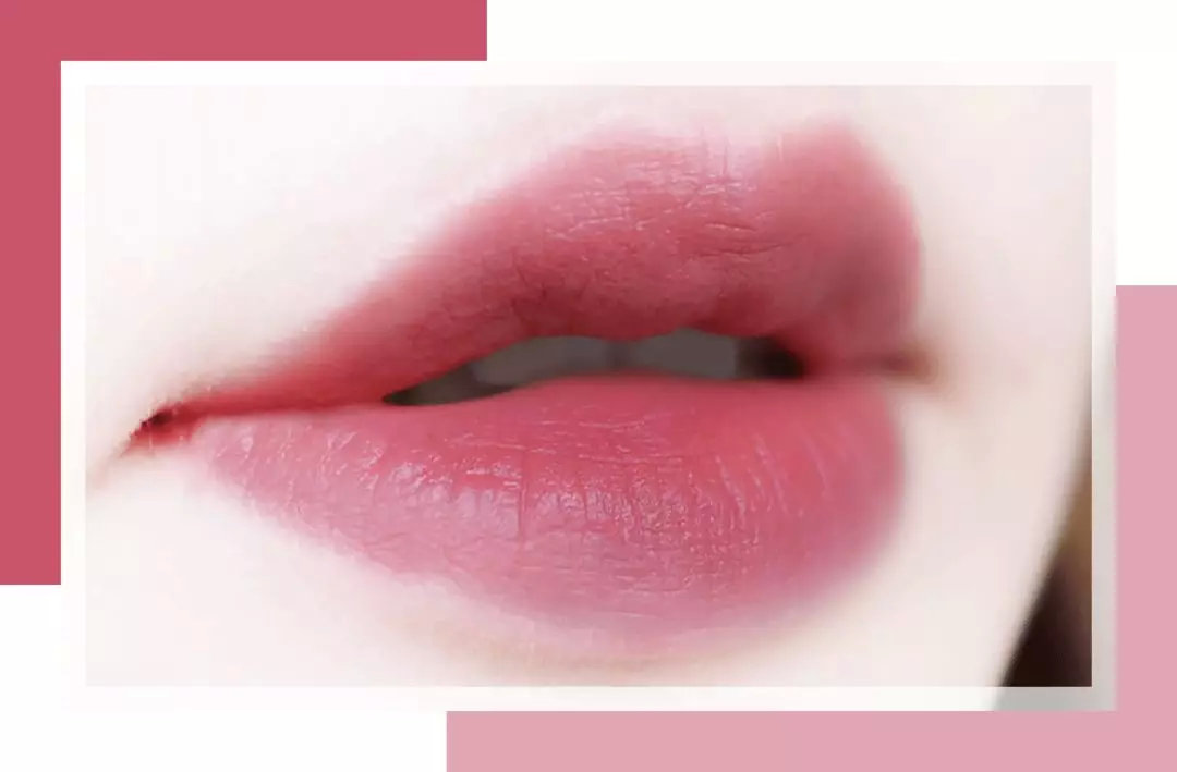 涂了显嫩的口红推荐一下,口红谁最大牌