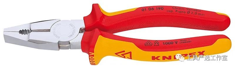 中国德国工具大比拼,一把钳子