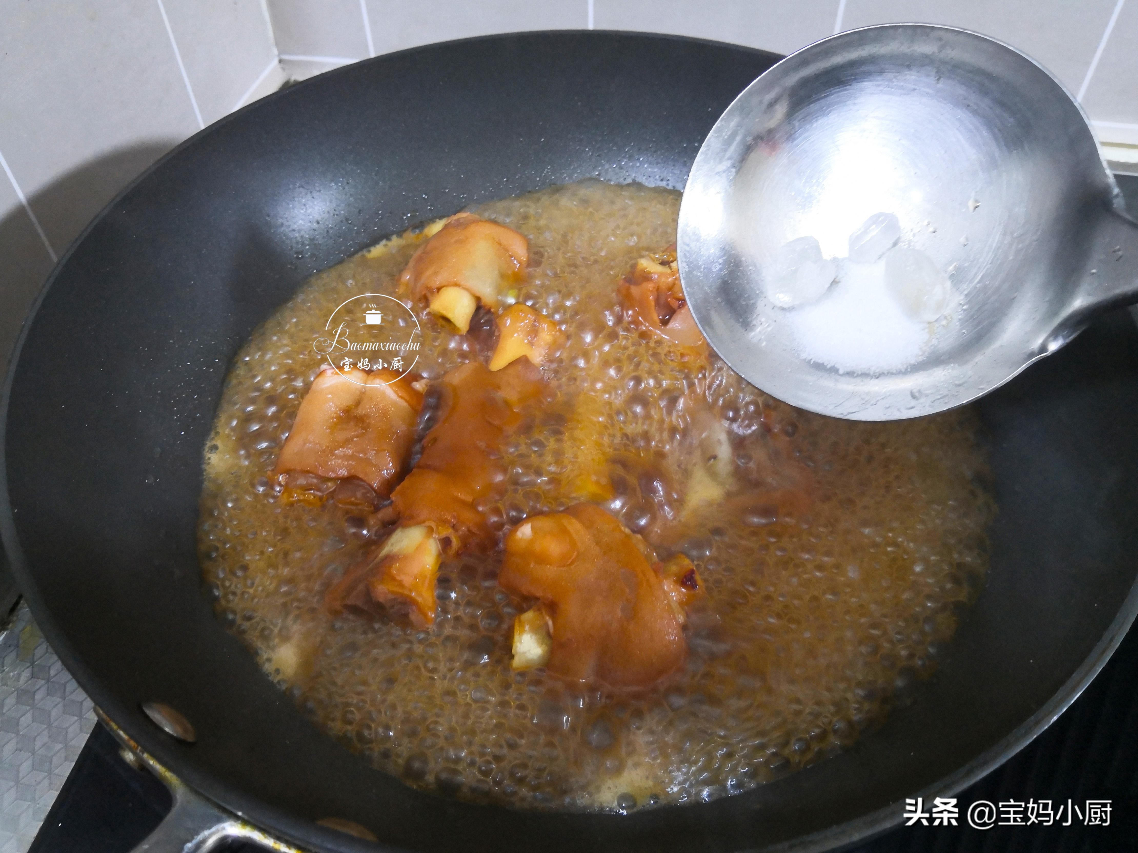 这东西被惦记了好几年,终于吃到嘴了,比猪蹄便宜,男女都爱