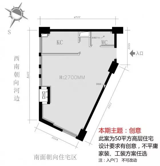 室内设计师如何讲解平面布局方案,平面设计布置技巧