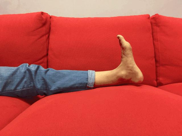 男生腿比女生腿直的医学原因,男生腿普遍比女生细科普