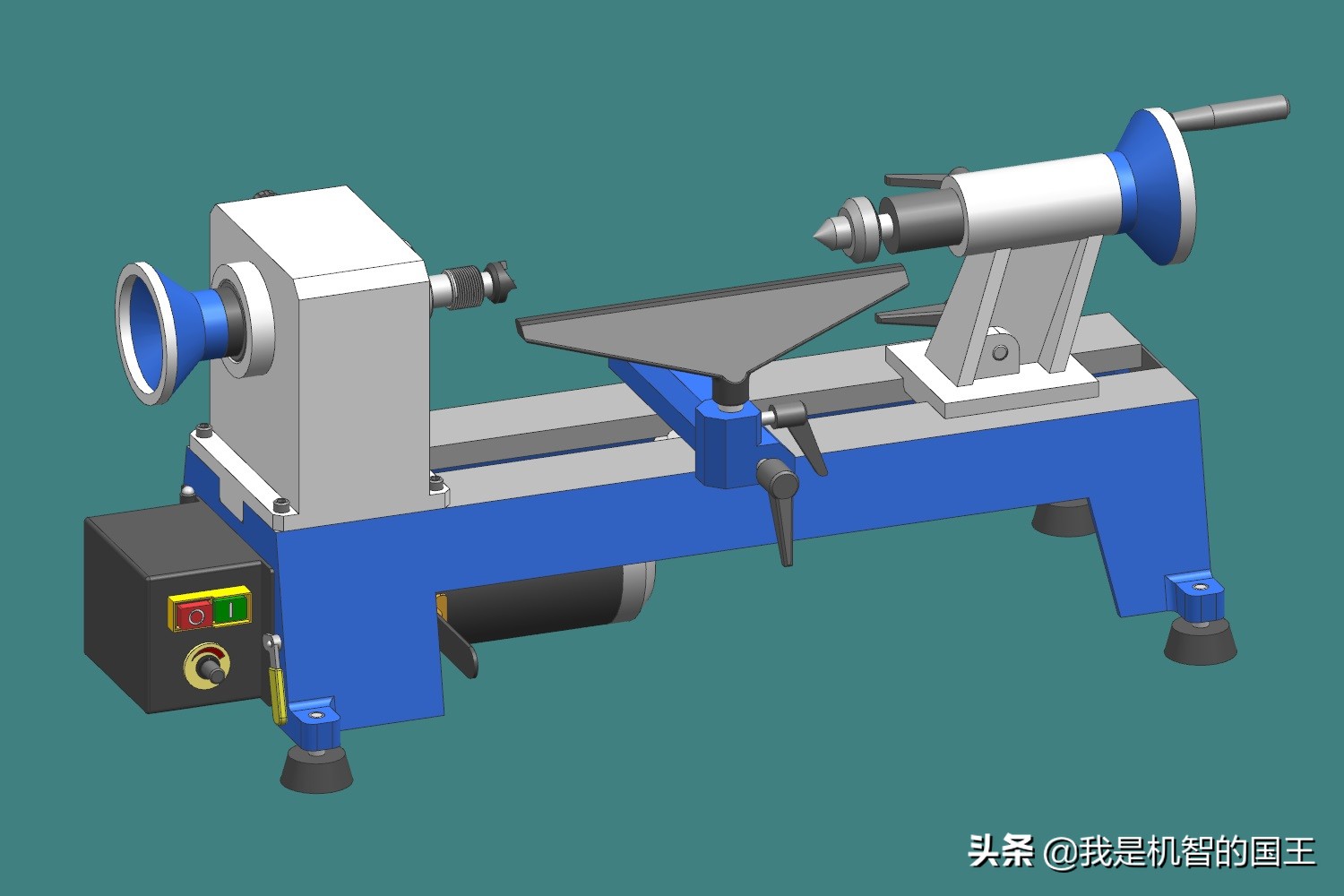diy木工车床制作视频,diy手工爱好者掌握技能