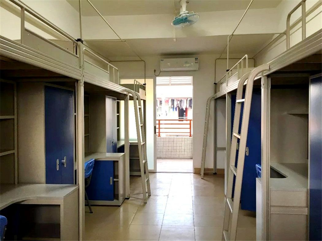 广东民办大专宿舍排名,广东十所大专宿舍