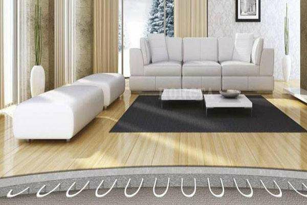 碳纤维地暖地板的优缺点,新型碳纤维电地暖地板