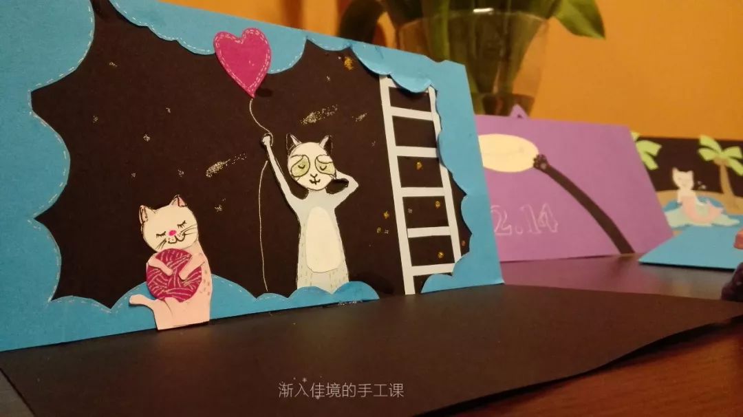 【手工】妈妈，您有一份母亲节专属贺卡，请查收......