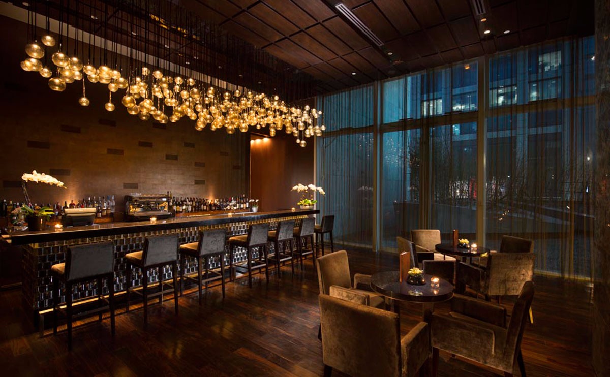 conrad康莱德酒店厦门,北京康莱德酒店行政酒廊