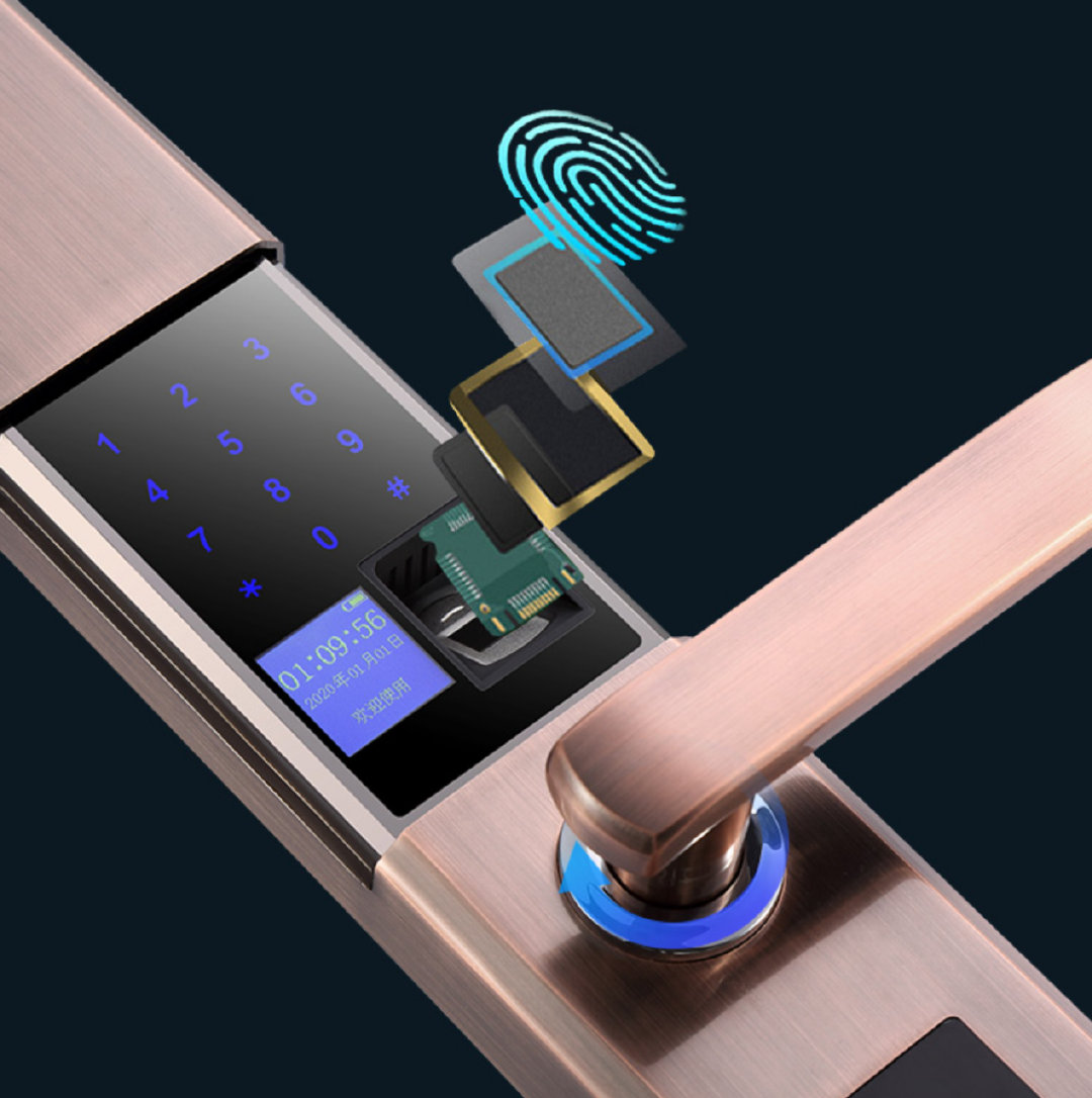 智能门锁要避开哪些坑,使用智能门锁应该注意什么