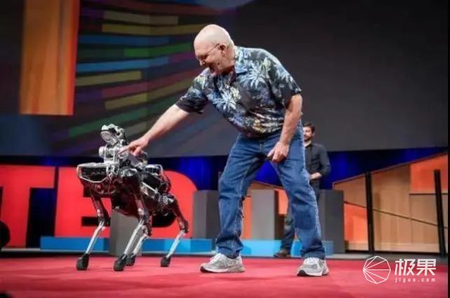 spot智能机器狗,spot机器狗35年成长史