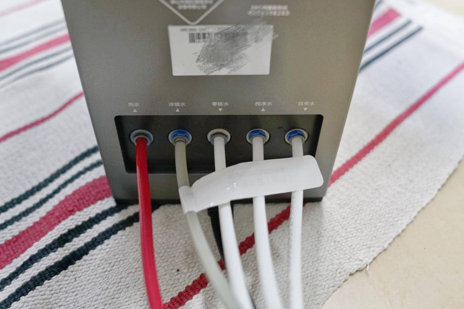 美的悦净净热一体机测评,净饮水一体机测评美的