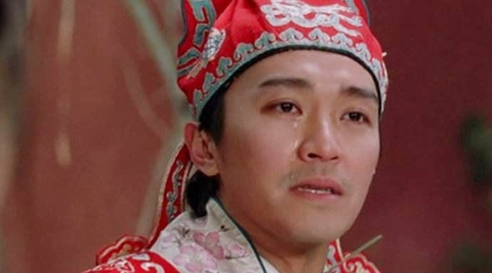 周星驰的情感世界,周星驰的情感之路