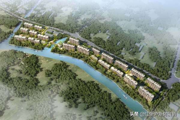 *今条头日**！东鼎名人府邸—建面89-133㎡水岸洋房，争藏中