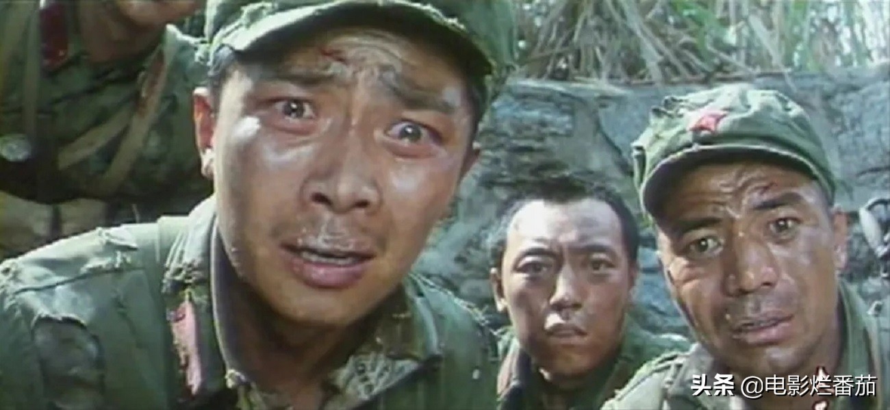 十部国产战争片,2023中国十部最猛战争片