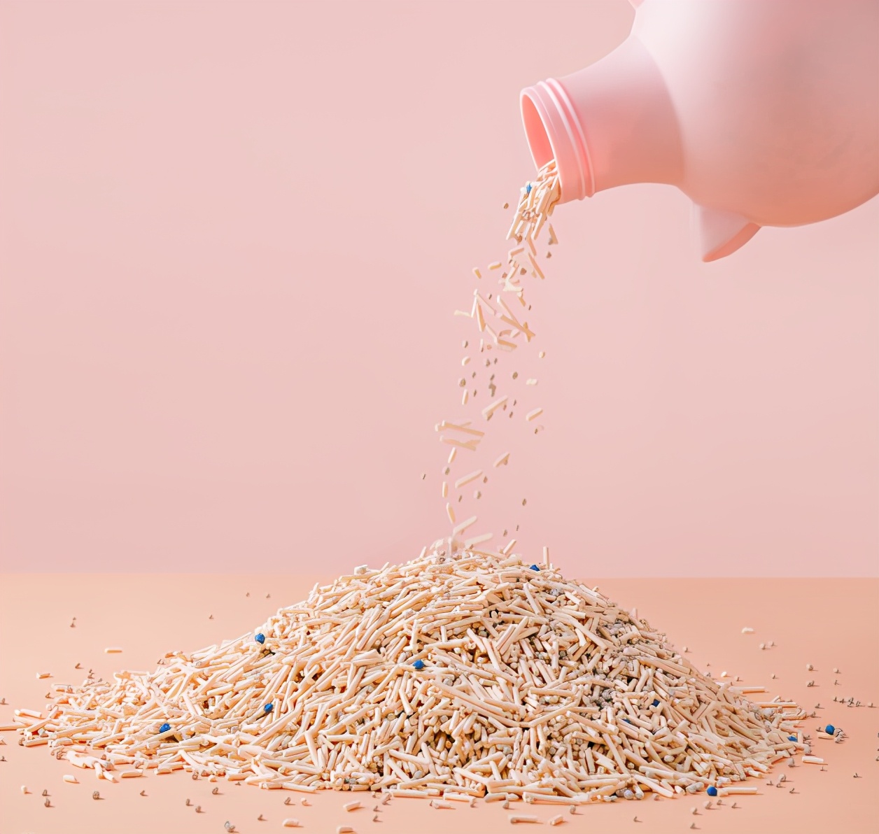 新手养猫怎么选便宜又好的猫砂,养猫基本常识猫砂推荐