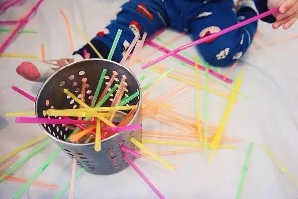 7-12月宝宝蒙氏亲子游戏,100个经典蒙氏小游戏总结